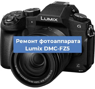 Замена затвора на фотоаппарате Lumix DMC-FZ5 в Ростове-на-Дону